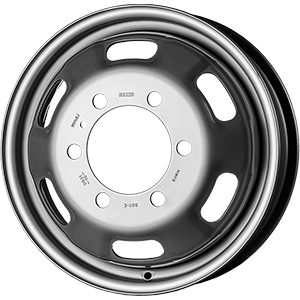 ACCIAIO SILVER - Diametro 16