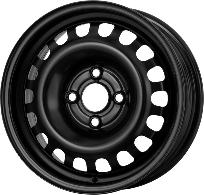 ACCIAIO MATT BLACK - Diametro 14