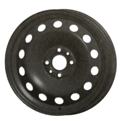 ACCIAIO MATT BLACK - Diametro 15