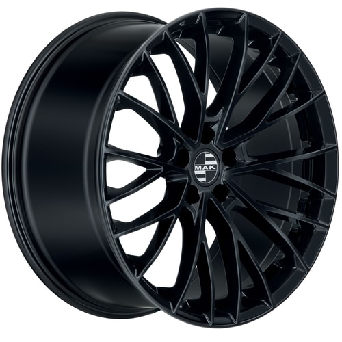 SPECIALE-D GLOSS BLACK - Diametro 21