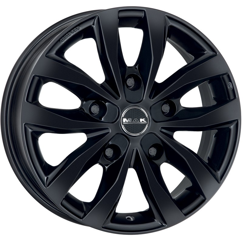 LOAD5 GLOSS BLACK - Diametro 16