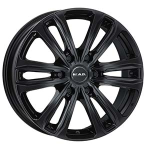 SAFARI6 GLOSS BLACK - Diametro 17