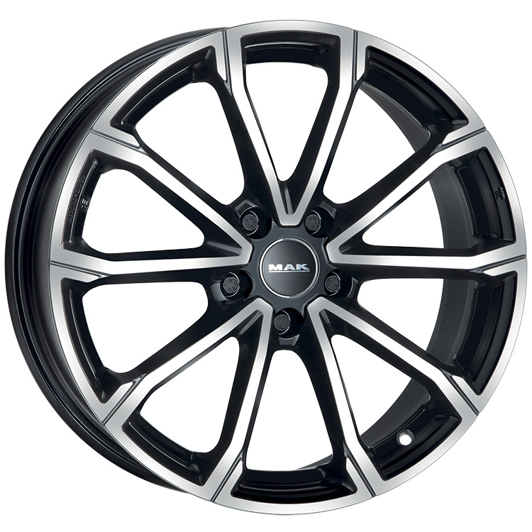DaVinci BLACK MIRROR - Diametro 18