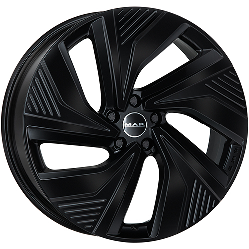 ELECTRA GLOSS BLACK - Diametro 19