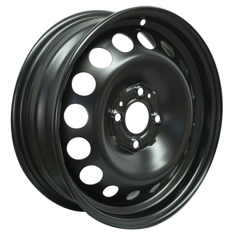 ACCIAIO MATT BLACK - Diametro 15