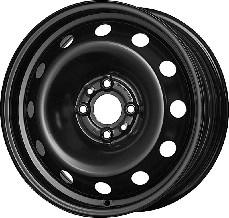 ACCIAIO MATT BLACK - Diametro 15