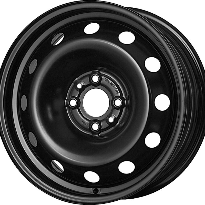 ACCIAIO MATT BLACK - Diametro 15