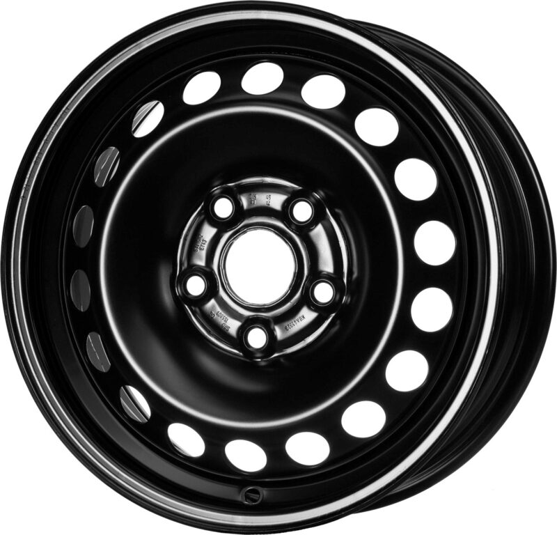 ACCIAIO MATT BLACK - Diametro 15