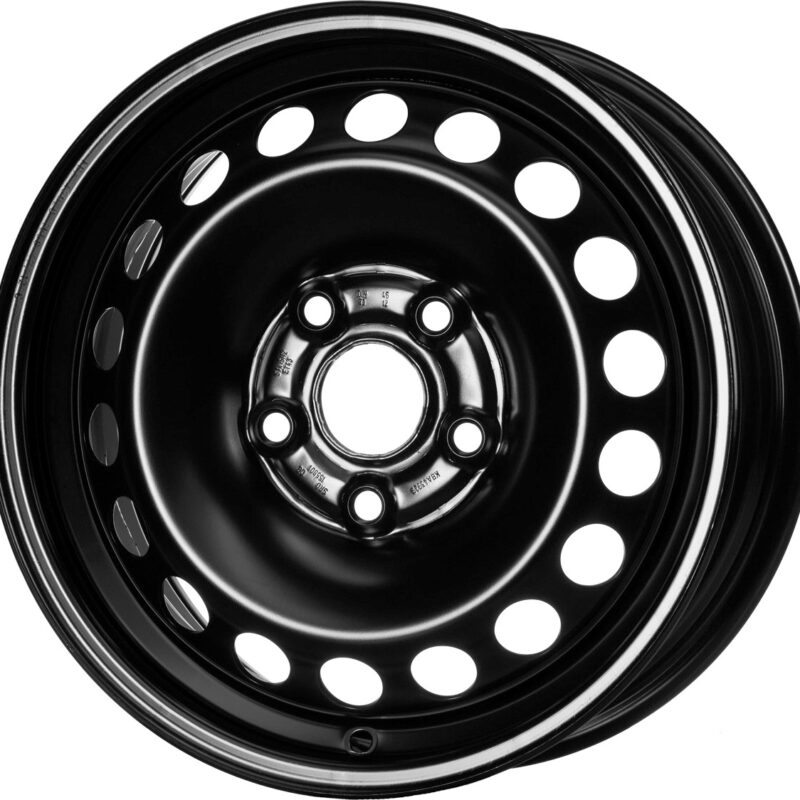 ACCIAIO MATT BLACK - Diametro 15