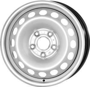 ACCIAIO SILVER - Diametro 15