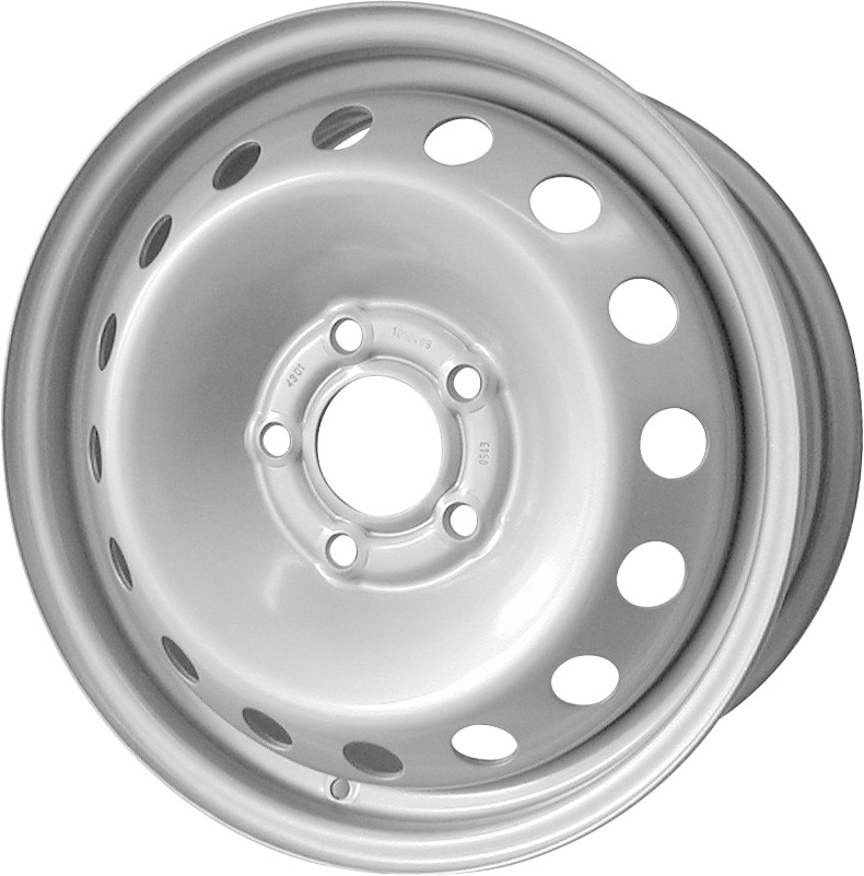 ACCIAIO SILVER - Diametro 16