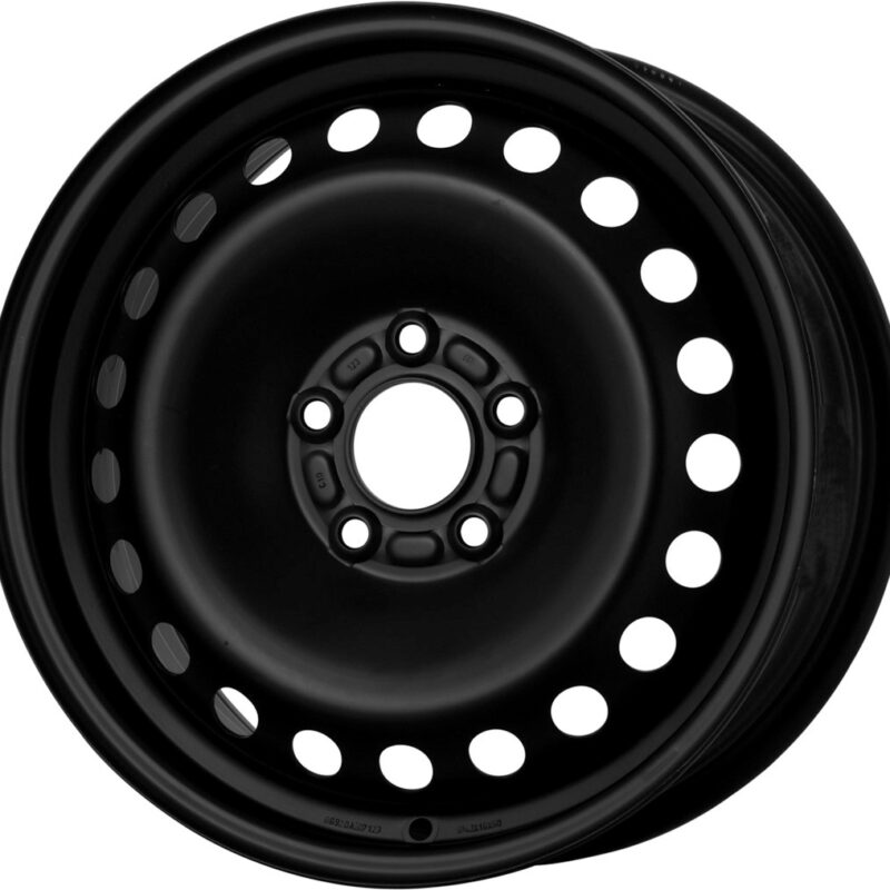 ACCIAIO MATT BLACK - Diametro 16