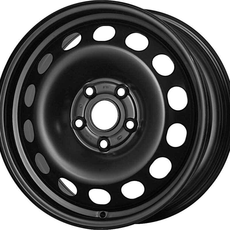 ACCIAIO MATT BLACK - Diametro 16
