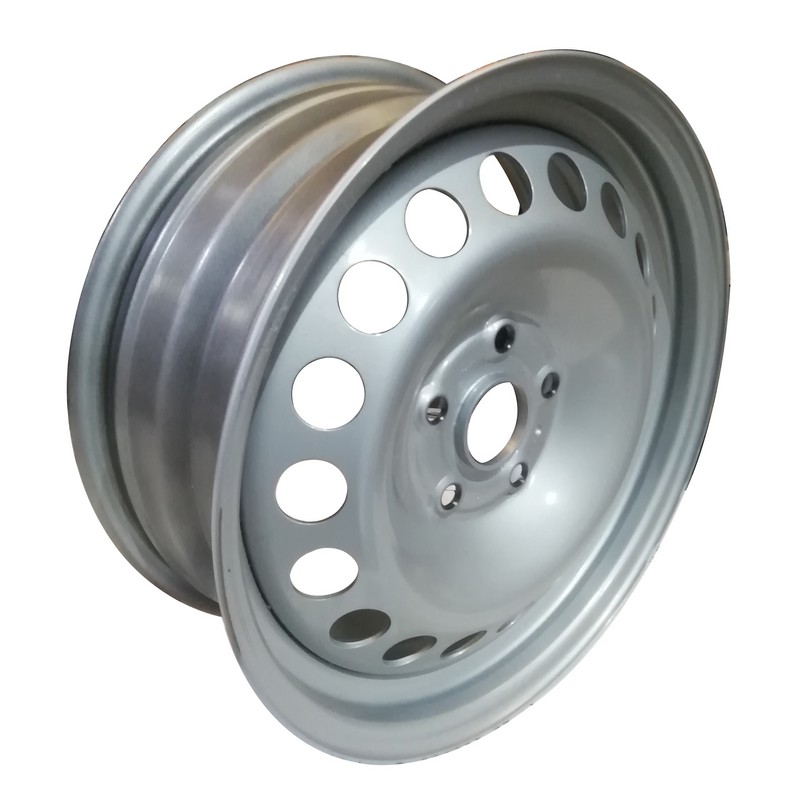 ACCIAIO SILVER - Diametro 16