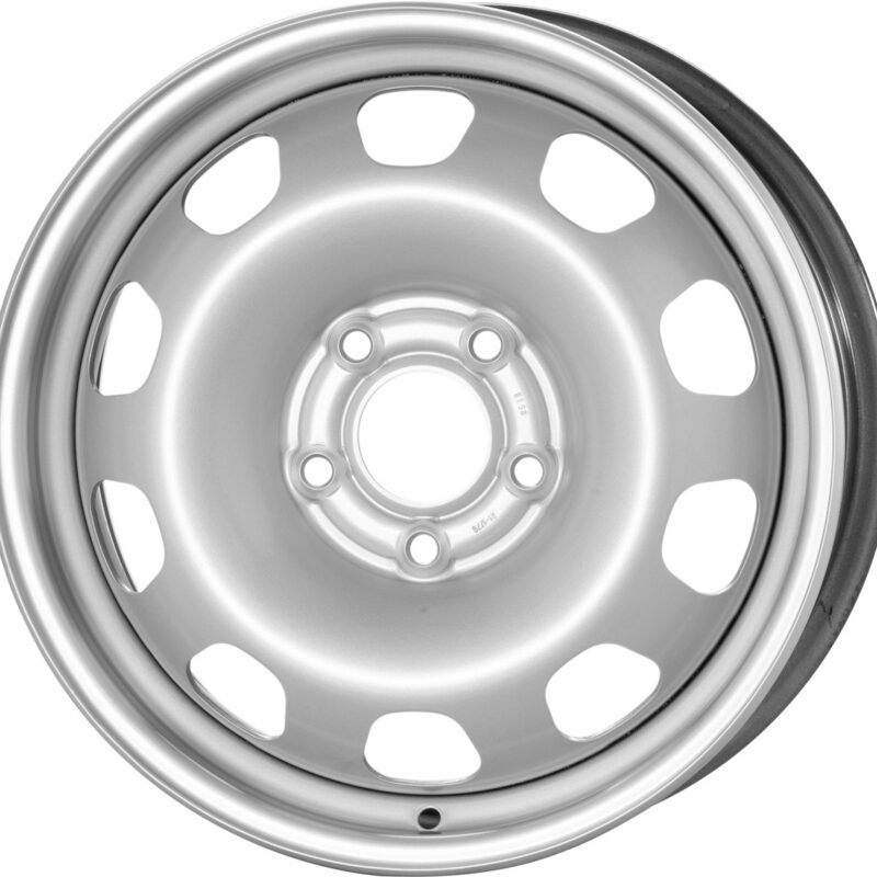 ACCIAIO SILVER - Diametro 16