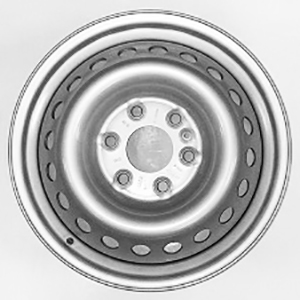 ACCIAIO SILVER - Diametro 16
