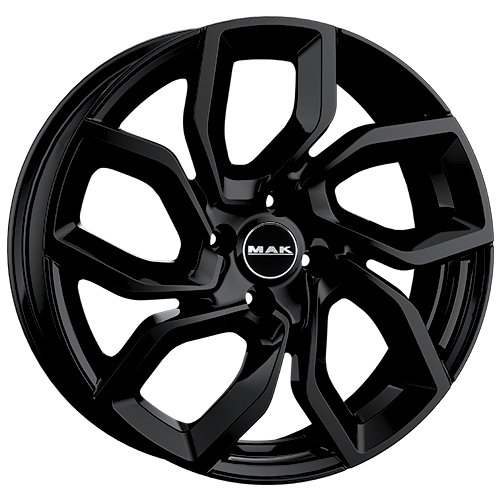 APOLLO GLOSS BLACK - Diametro 16