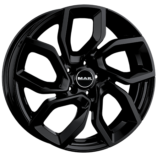 APOLLO GLOSS BLACK - Diametro 16