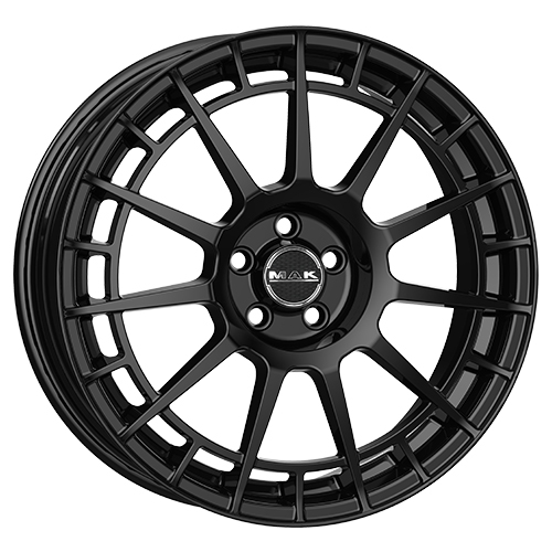 NTT GLOSS BLACK - Diametro 17