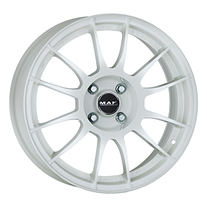 XLR GLOSS WHITE - Diametro 17
