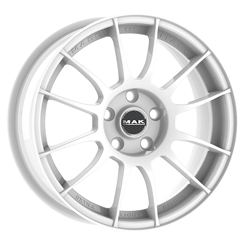 XLR GLOSS WHITE - Diametro 17
