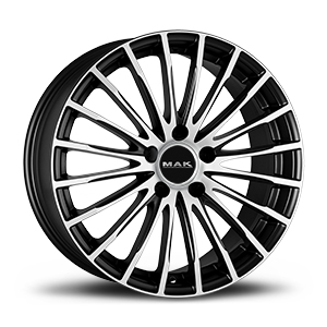 STARLIGHT ICE BLACK - Diametro 19