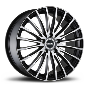 FATALE ICE BLACK - Diametro 17