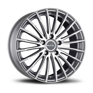 FATALE SILVER - Diametro 17