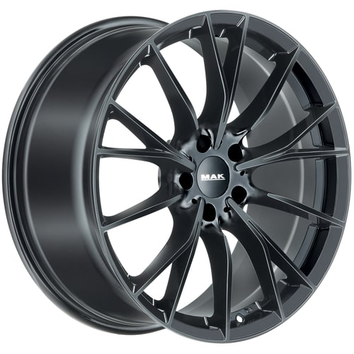 FABRIK-D GLOSS BLACK - Diametro 19