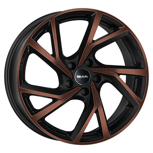 KASSEL BLACK & BRONZE - Diametro 20