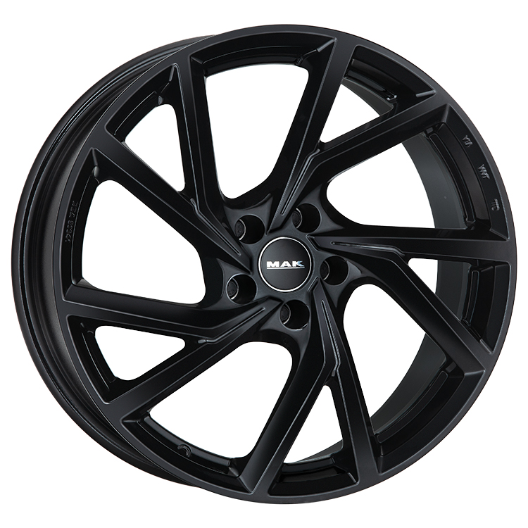 KASSEL GLOSS BLACK - Diametro 20