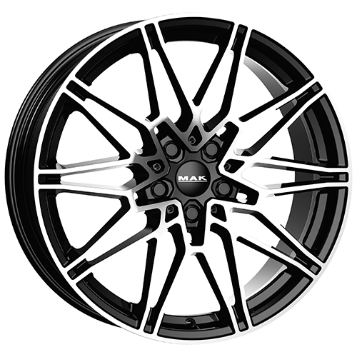 KOENIG BLACK MIRROR - Diametro 18