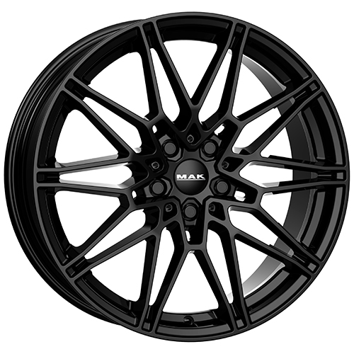 KOENIG GLOSS BLACK - Diametro 18