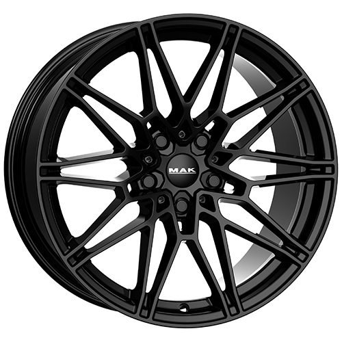 KOENIG-D GLOSS BLACK - Diametro 19