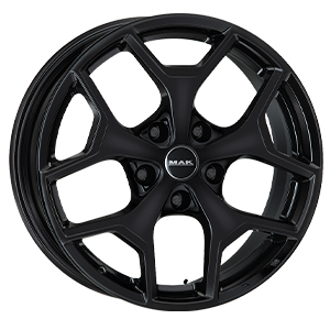 LIBERTY GLOSS BLACK - Diametro 17