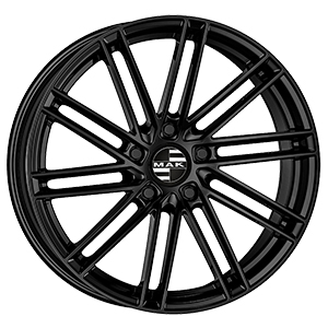 LEIPZIG GLOSS BLACK - Diametro 21