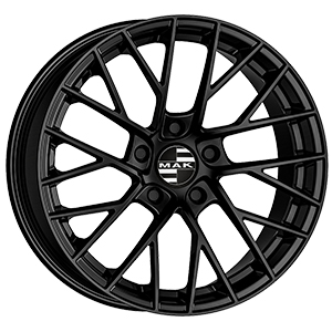 MONACO GLOSS BLACK - Diametro 20