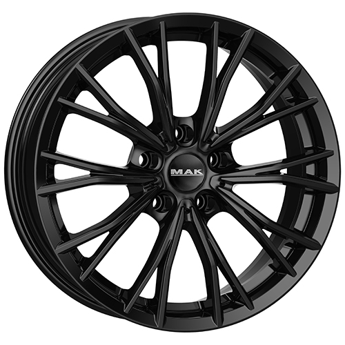 MARK GLOSS BLACK - Diametro 19