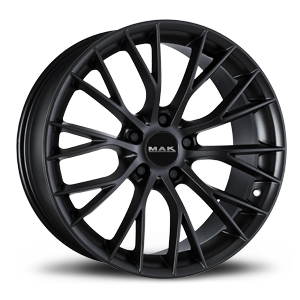 MUNCHEN MATT BLACK - Diametro 19