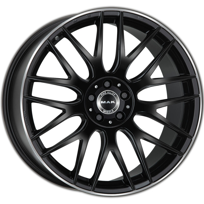 ARROW GLOSS BLACK MIRROR RING - Diametro 19