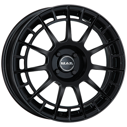 NTT GLOSS BLACK - Diametro 17