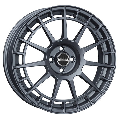 NTT GLOSS GUN METALLIC - Diametro 17