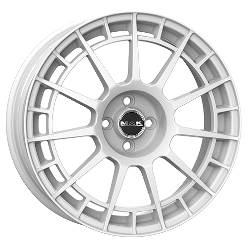 NTT GLOSS WHITE - Diametro 17