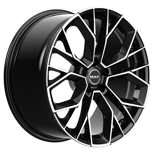 STILO-D BLACK MIRROR - Diametro 19