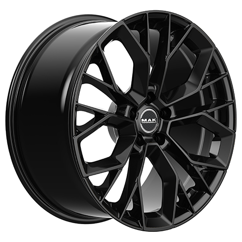 STILO-D GLOSS BLACK - Diametro 21