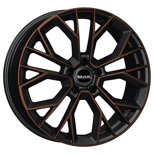 STILO BLACK & BRONZE - Diametro 21