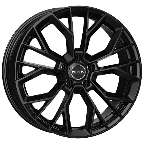 STILO GLOSS BLACK - Diametro 19