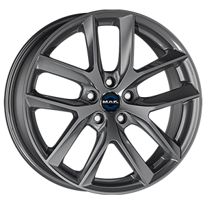 VOLTAGE GLOSS GUN METALLIC - Diametro 19