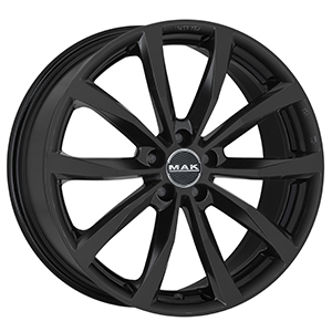 WOLF GLOSS BLACK - Diametro 16