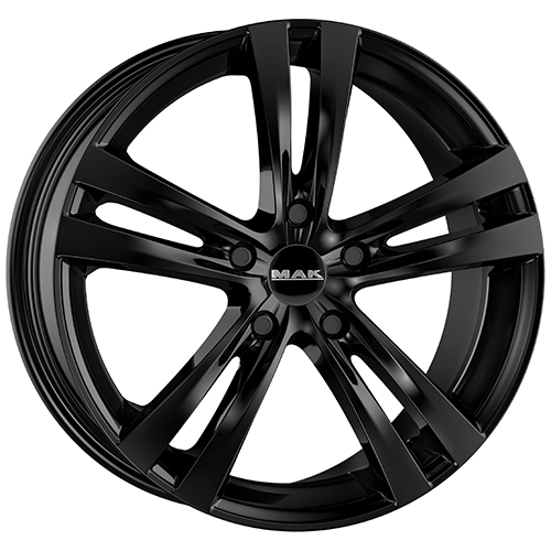 ZENITH GLOSS BLACK - Diametro 17